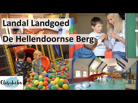 #284 - Landal Landgoed De Hellendoornse Berg - Kinderferienhaus