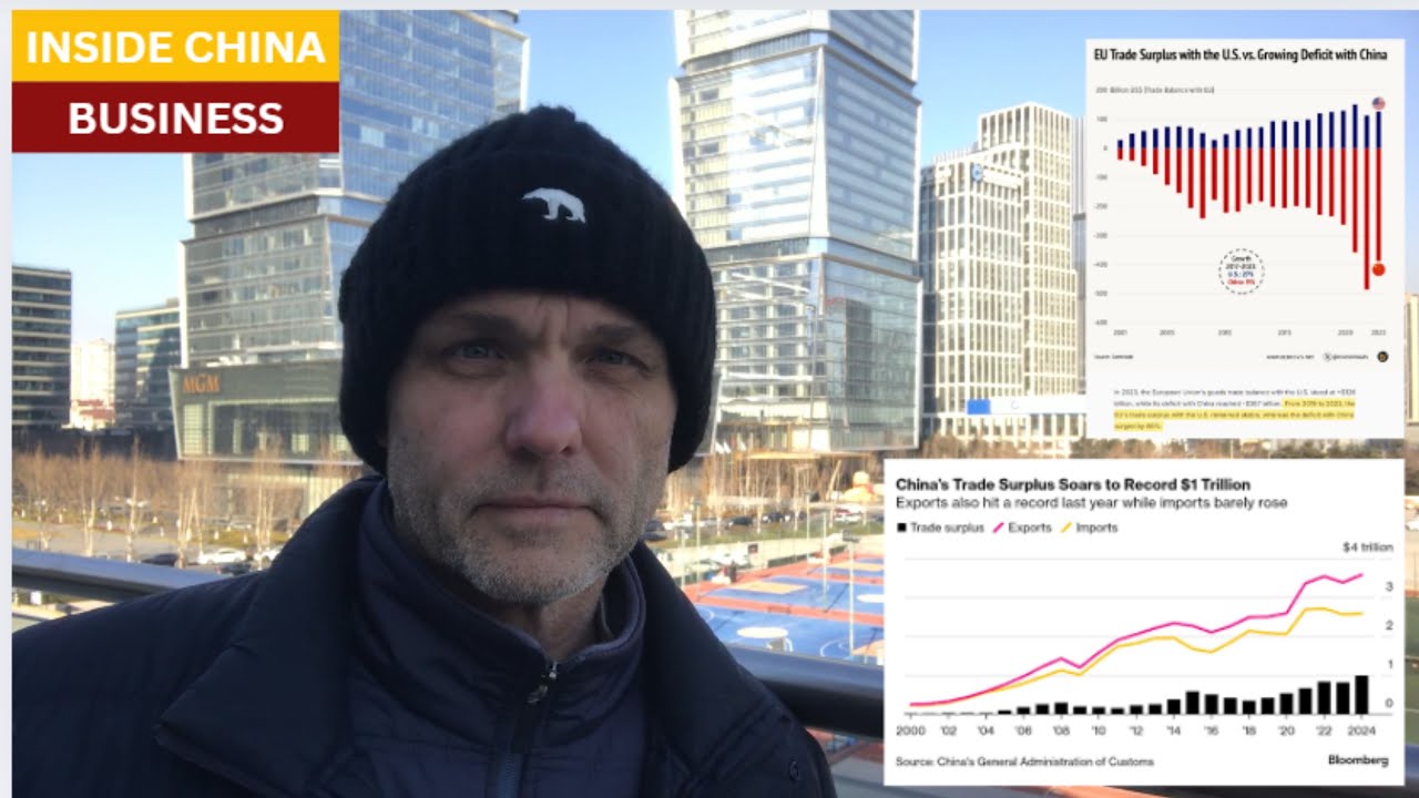 How China recycles its huge trade surplus with EU, US into BRICS How China recycles its huge trade surplus with EU, US into BRICS