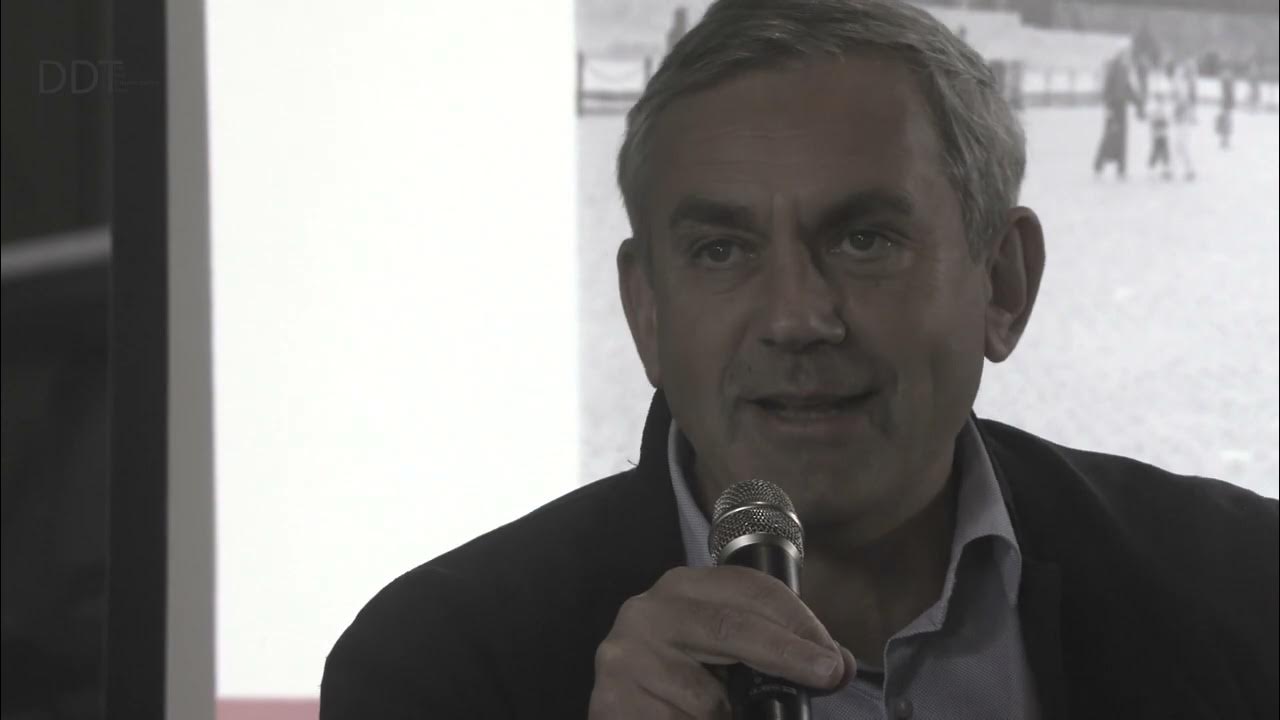 Mathias Rust Der Kremlflug im Podiumsgespräch mit Wladimir Kaminer und