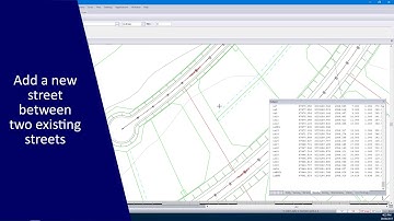 CIVIL DESIGNER Software: Automated Junctions