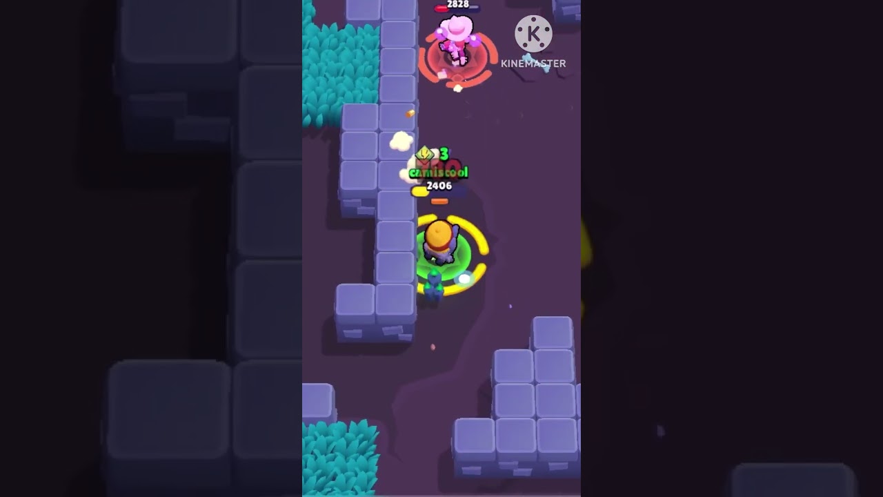 Brawl Stars Intense Moment 😡😡😤😤