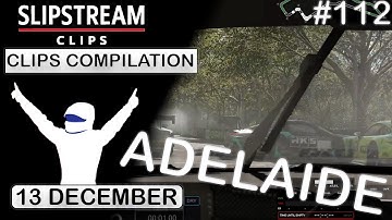 iRacing Clips Compilation || 13 December || #112