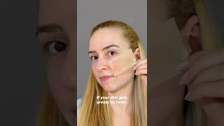 If your skin gets greasy by noon…🍳 #abib #airysunstick #mattefinish #waterproof #nowhitecast #spf