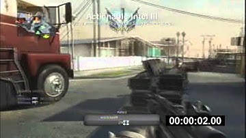 Black Ops - Fastest Search and Destroy ace?! 13 seconds!