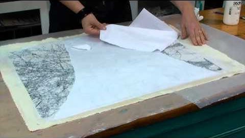 Fast Image Transfer with Melanie Matthews