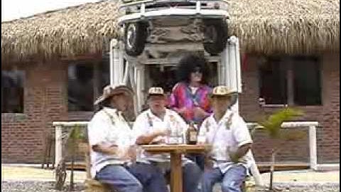 DE YOLOMBÓ (VIDEO OFICIAL) LOS CANTORES DE CHIPUCO