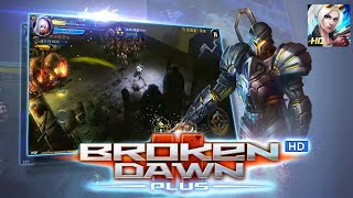 Broken Dawn Plus HD Mobile 2023 Gameplay (Riot Police) Walkthrough screenshot 3