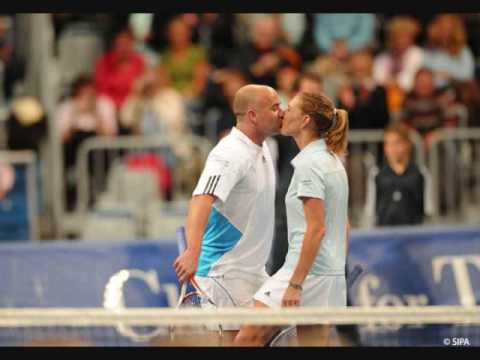 Tennis Couples