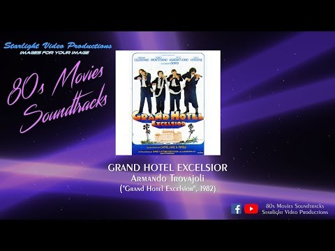 Grand Hotel Excelsior - Armando Trovajoli (\