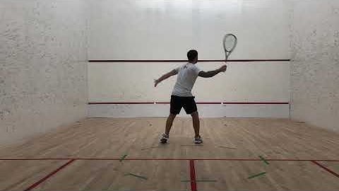 Serious Squash: 3 Tips To Improve Your Figure 8’s