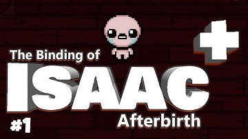 Apollyon and The Void - The Binding of Isaac: Afterbirth+ #1