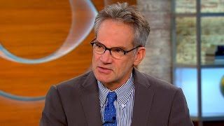 Author Jon Krakauer on new book 