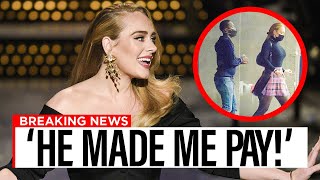 Adele And Rich Paul LATEST Date Night Was A Night She Will Never Forget!