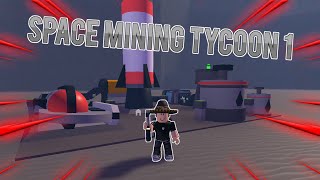 Je tohle druhé RAFINERY CAVES ? | ROBLOX #62 Space Mining Tycoon