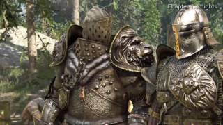 For Honour Story Mode All Cut Scenes Chapter 1 Knights.
