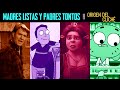 PORQUÉ HAY PADRES TONTOS Y MADRES LISTAS PARTE 1 - Origen del cliché