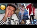 Rating My Subscribers “BEST OUTFITS!!”🤯🔥 *HEAT CHECK!*