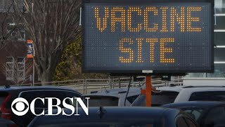 Vaccine rollout remains slow as U.S. cases and deaths soar