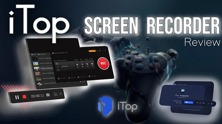 iTop Screen Recorder Review