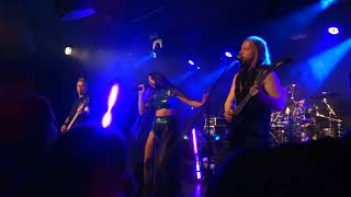 Surma - 2. Emptiness (Is No More) - Live @ Pont Rouge, Monthey (CH), 22.04.2022