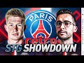 FIFA 15 PSG Retro STG Showdown vs. @DerHansus!! ⚔️🔥