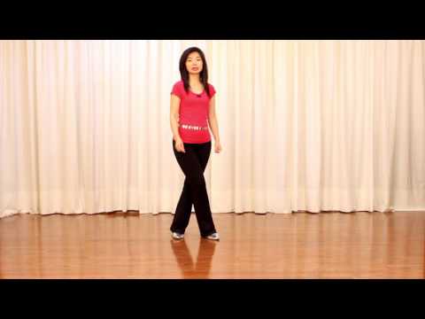 Guantanamera - Line Dance (Dance & Teach in English & 中文)