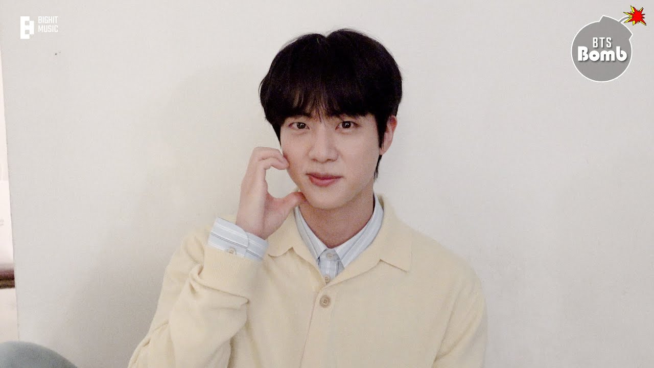 Jin Teases Potential Solo Variety Show During Break From BTS