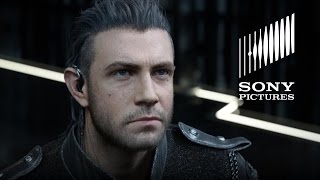 KINGSGLAIVE FINAL FANTASY XV- Official E3 Trailer KINGSGLAIVE FINAL FANTASY XV- Official E3 Trailer