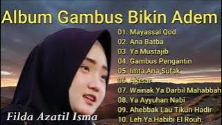 Gambus Bikin Adem Cover Filda Azatil Isma