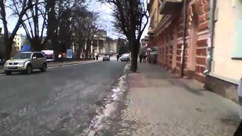 iPod nano 5G video camera test