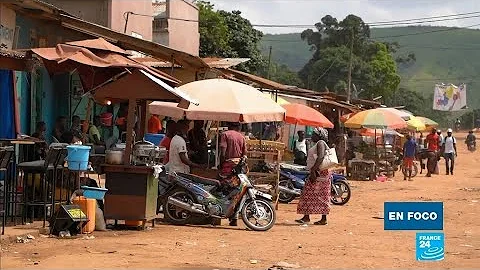 Quando si è diviso il Congo?