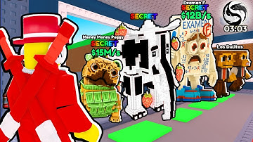 Begging Until I Get YIN YANG Brainrots in Roblox Steal a Brainrot..