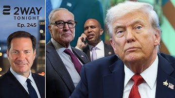 2WAY TONIGHT | Mark Halperin on Trump’s Second Term, the Democrats and the Latest Political News