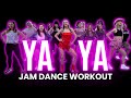 YA YA by Beyonce for JAM Dance Fitness | The Studio by Jamie Kinkeade