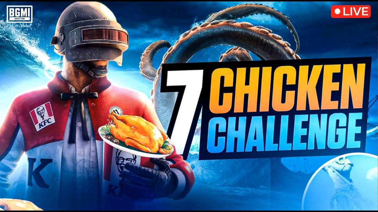 Chicken One Plus BGMI LIVE ️ Every match chicken | ONEPLUS 7T DEVICE | MUNNA IS LIVE | # ...