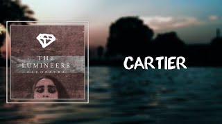 Bazzi - Cartier (Lyrics) 🎵