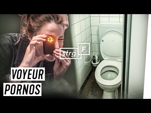 Spannervideos: Vem filmar kvinnor på toaletten? | CTRL_F