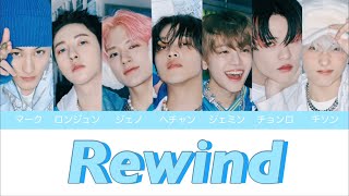 rewind  Nct Dream