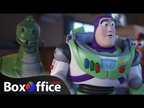 Oyuncak Hikayesi 4 | Toy Story 4  - Fragman (Türkçe Dublajlı)