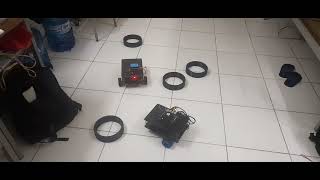 Swarm Robot Formation Control 1