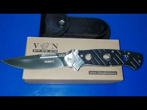 TIGER-C от VNPRO, тактикульная машинка от Александра Бирюкова!
