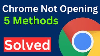 how to fix google chrome not opening in windows 10/8/7 | chrome not working (easy way)