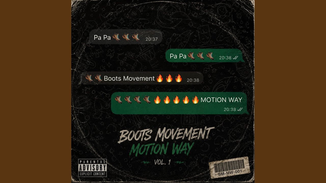 Mira PA PA (BOOTS MOVEMENT) en YouTube Mira PA PA (BOOTS MOVEMENT) en YouTube