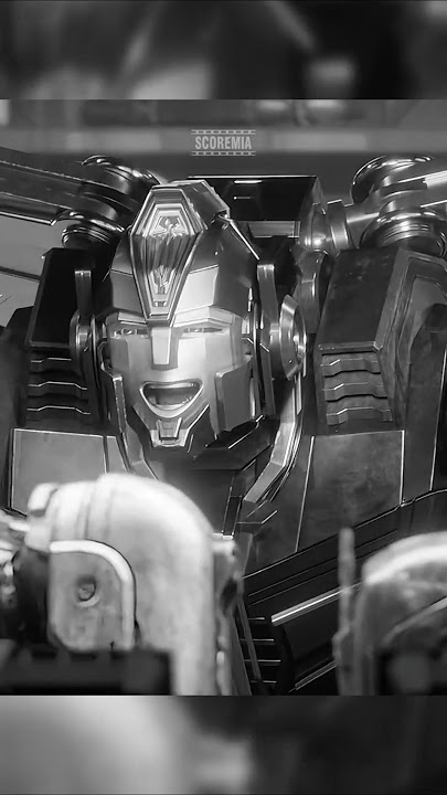 Unexpected Cruelty of Sentinel Prime in Transformers One #tfone #sentinelprime