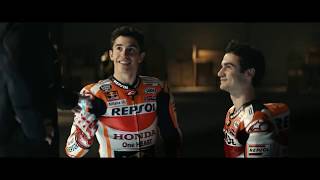 Petualangan baru pembalap tim Repsol Honda MM93 & DP26