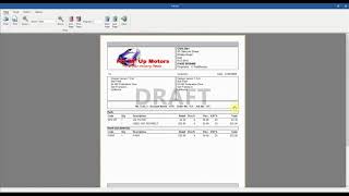 Onyx Garage Invoice Software Pro exc. car sales