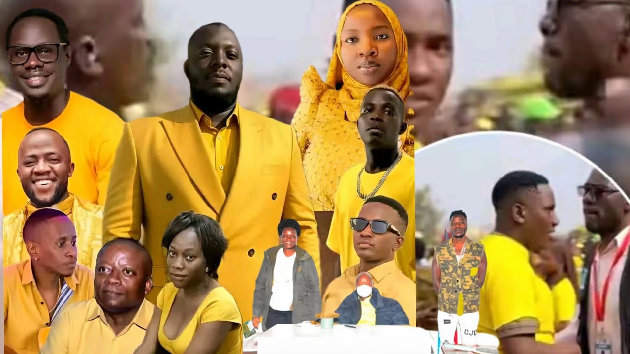 Amazziga mu ba buloga ba Nrm. Ne Alian skin asiskanye presented musevein