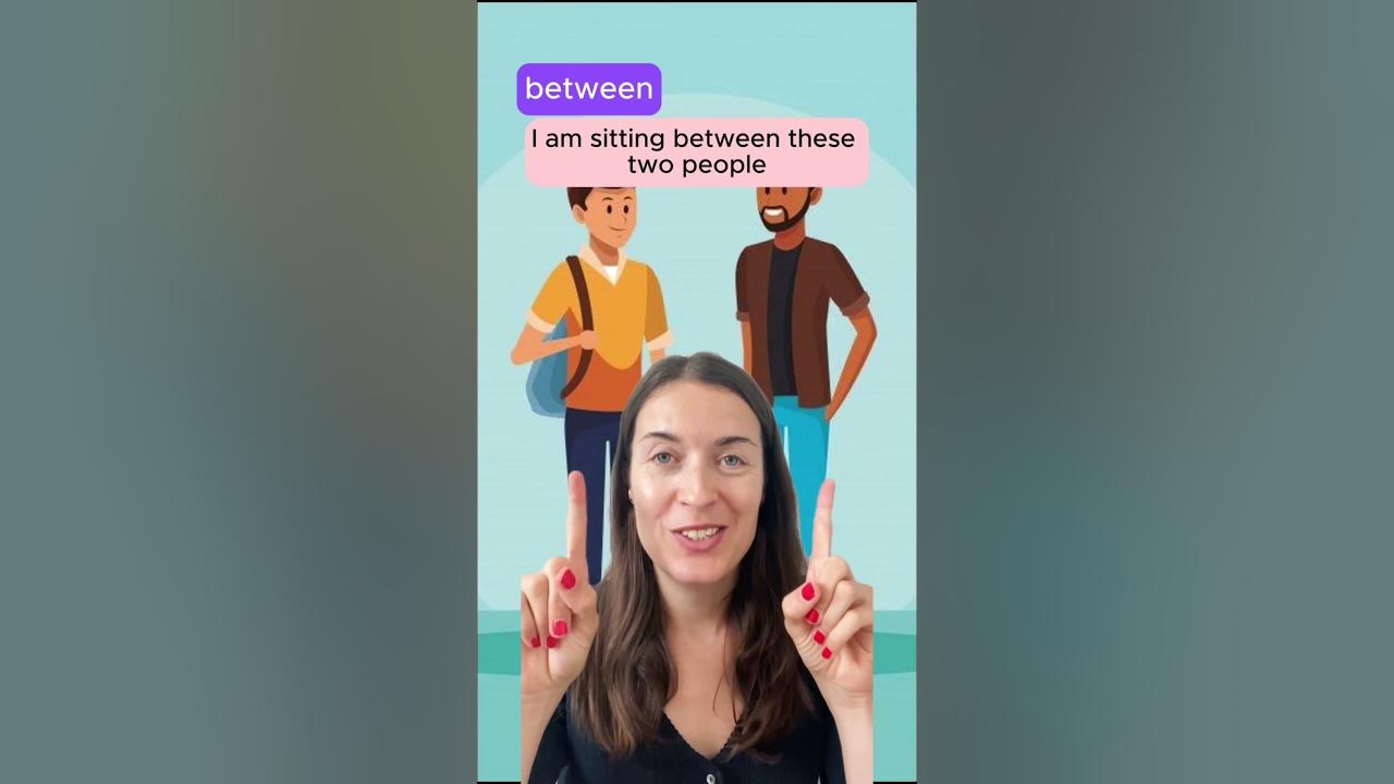 Difference Between In Between And Between
