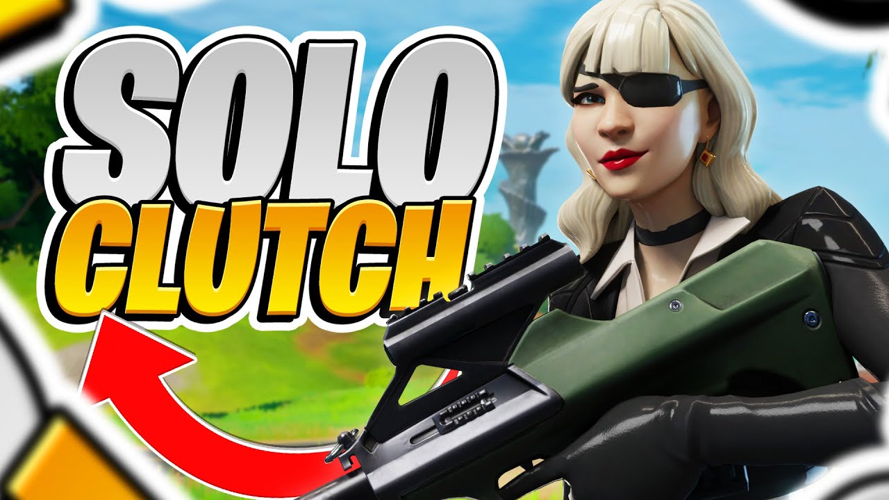 Dieser SOLO CLUTCH! 🤠 | Duo Cash Cup mit @MagicanHD - YouTube