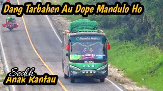 Paling Sedih.!! Dang Tarbahen Au Dope Mandulo Ho | Anak Perantau pasti mewek